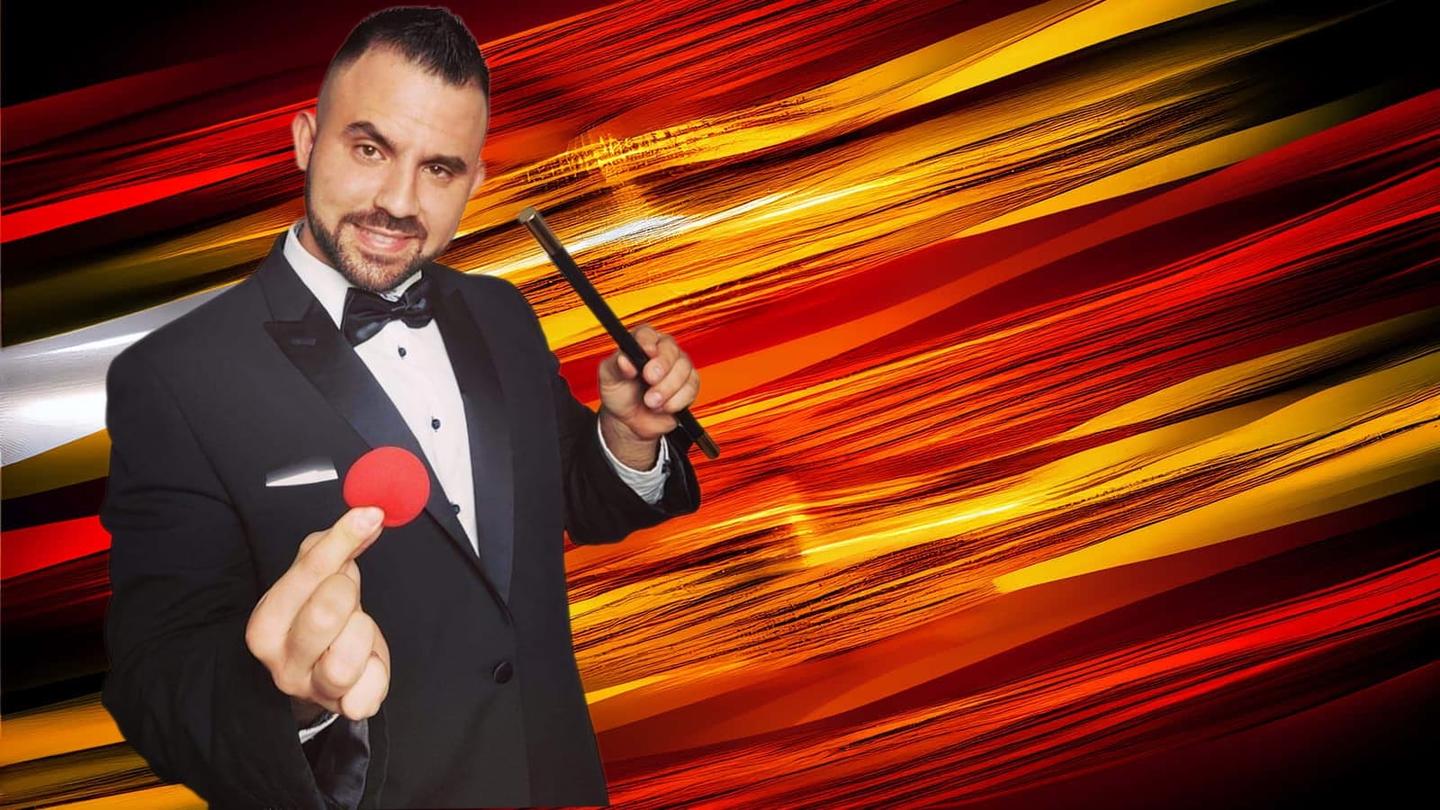 Close-up Magic Performance